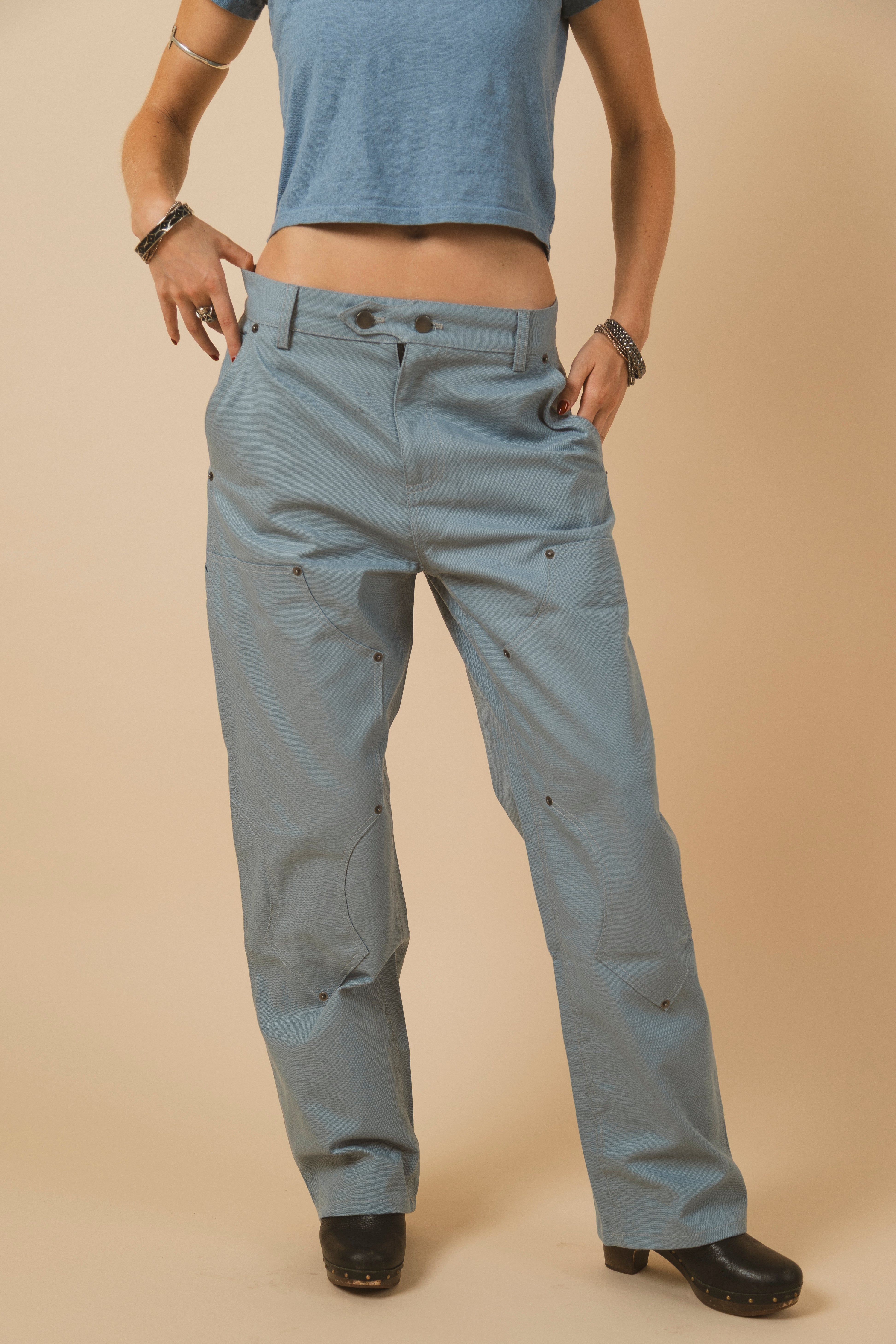 Women's Shoreline Utility Pants – MCNC Studios