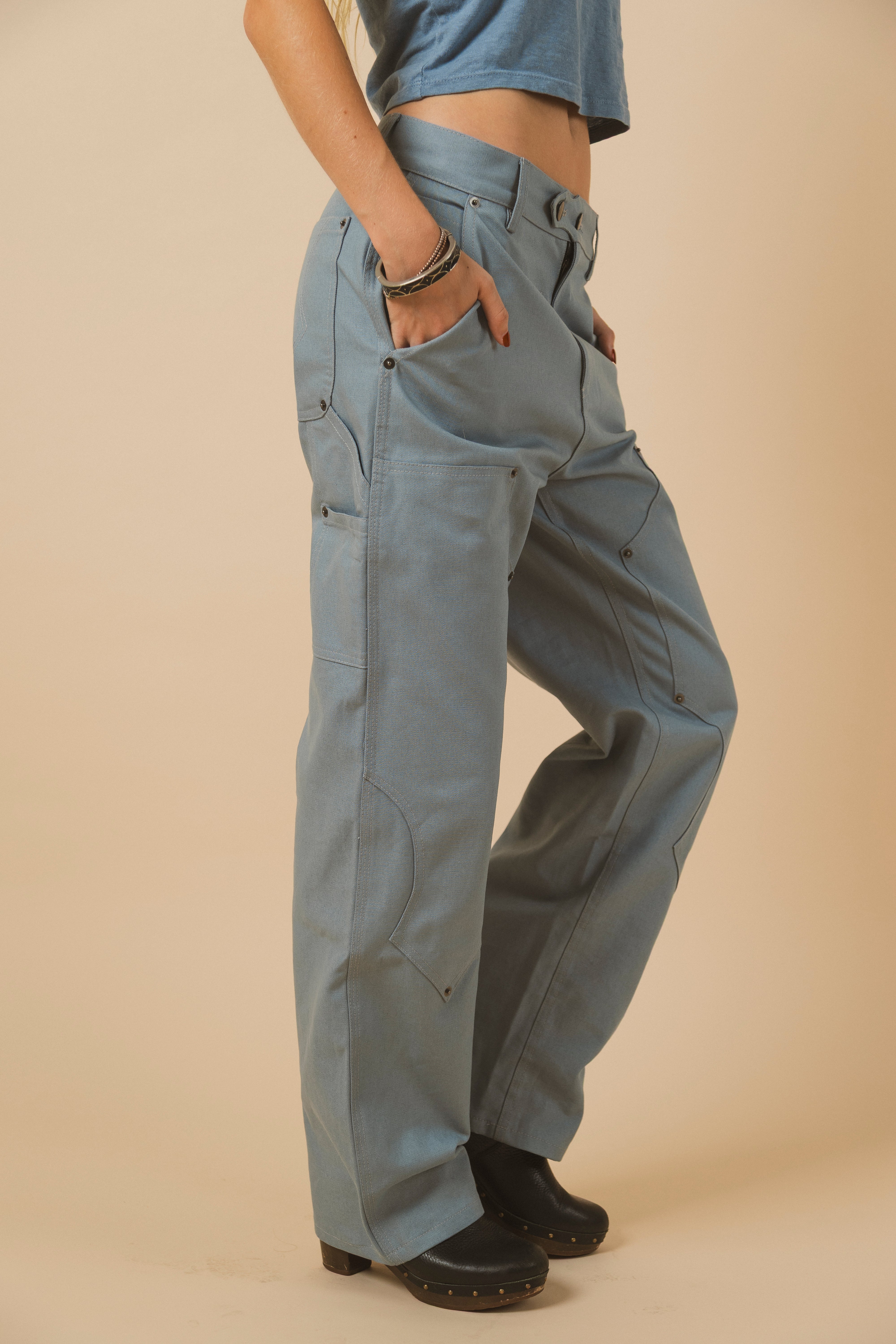 Women's Shoreline Utility Pants – MCNC Studios