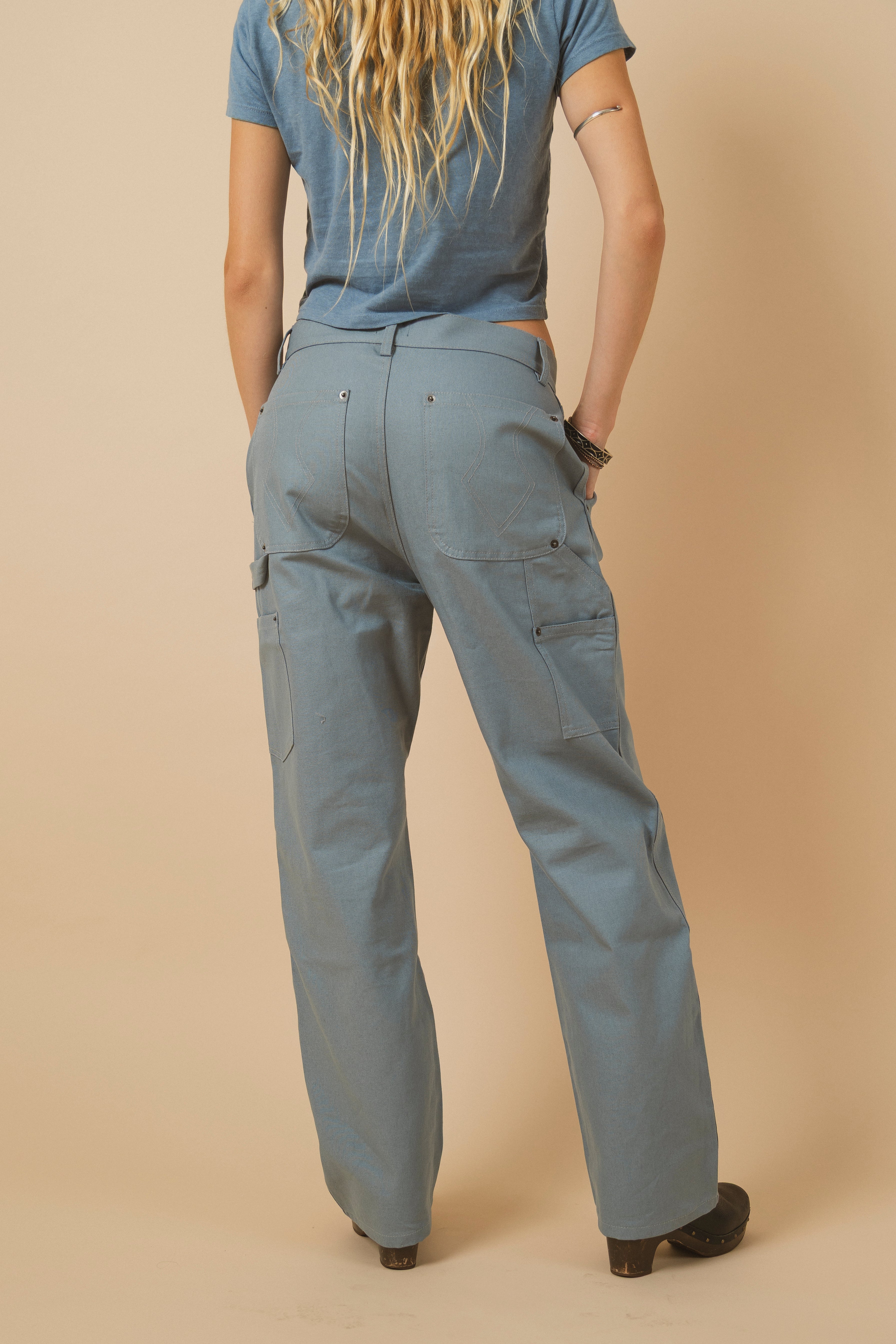 US SLACKS WOMAN’S UTILITY Women's Shoreline Utility Pants – MCNC Studios