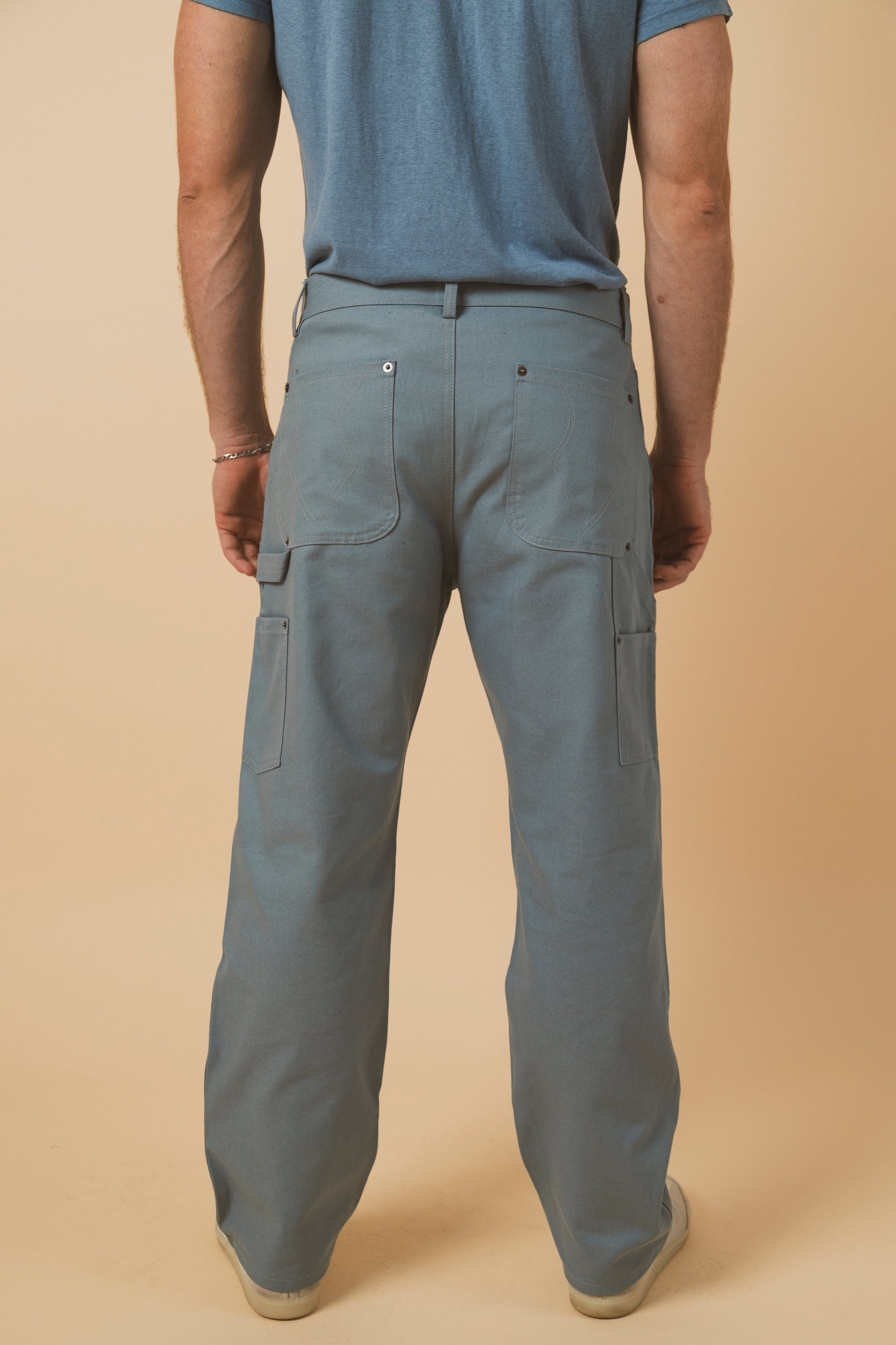 Men's Shoreline Utility Pants – MCNC Studios